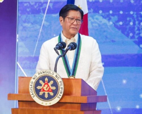 Marcos orders DA to lower rice prices