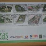 New stamps celebrate plazas | The Manila Times