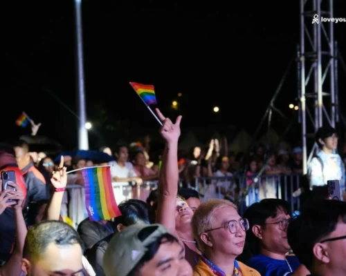 Manila Bulletin – Makati Pride Night ends early due to generator fire