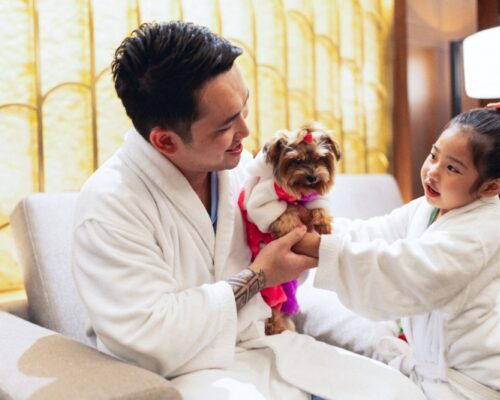Admiral Hotel Manila-MGallery presents curated Father’s Day offerings