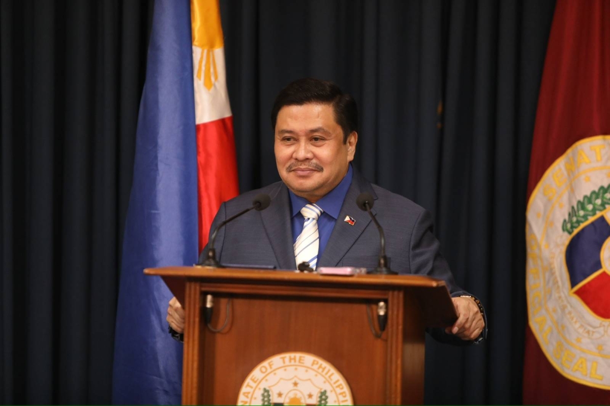 Plunder File Ombudsman to file plunder case vs Jinggoy Estrada - Philippine Daily Post