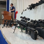108 Loose Firearms Surrendered in Lanao del Sur Towns