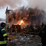 Trump announces three-day ceasefire between Ukraine and Russia