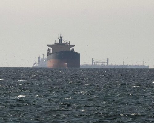 Some 1,500 ships trapped in Gulf due to Iran conflict, says IMO