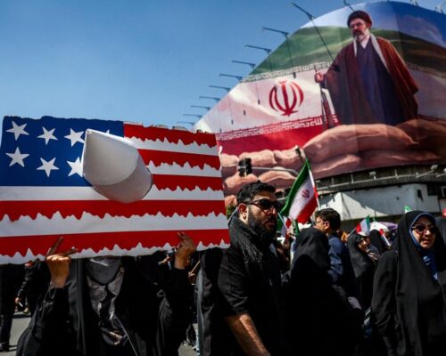 Iran threatens painful response if US resumes attacks, oil prices seesaw