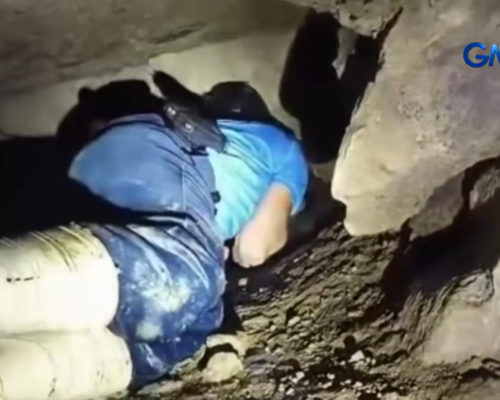 Cops find tunnel leading to 2 pawnshops in Novaliches, QC