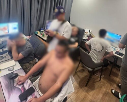 6 Chinese citizens nabbed in Pasay for online fraud