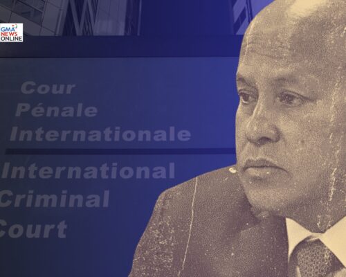 ICC Prosecution welcomes unsealing of arrest warrant vs. Bato dela Rosa