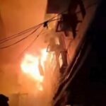 50-year-old woman died in Caloocan fire — BFP