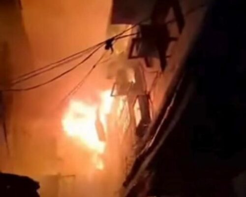 50-year-old woman died in Caloocan fire — BFP