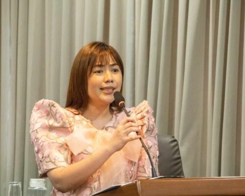 Dahino advances efforts for early intervention center