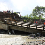 <p><strong>“Davao Region Hit by Torrential Rain: Bridge Collapses in Callawa”</strong></p>