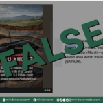 <p><strong>“FACT CHECK: Oil and Gas Deposits in Cotabato Basin and Ligawasan Not a Recent Discovery”</strong></p>