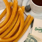 Saint Ginés in Mandaluyong: Serving Madrid’s Iconic Churros and Chocolate
