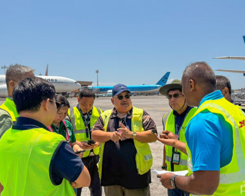 New NAIA Infra Corp partners with UNDP, DHL Group, PDRF for disaster  preparedness workshop at Ninoy Aquino International Airport 