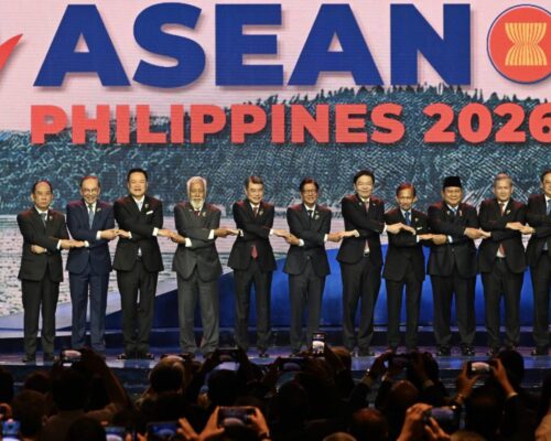 ASEAN leaders renew call for ‘self-restraint’ in South China Sea