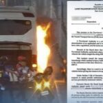 LTFRB cancels tourist bus operator’s provisional authority over EDSA-Ortigas fire