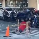 LTO preventively suspends license of rider in viral road rage screwdriver attack
