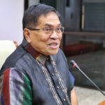 Macacua Runs as Independent Candidate