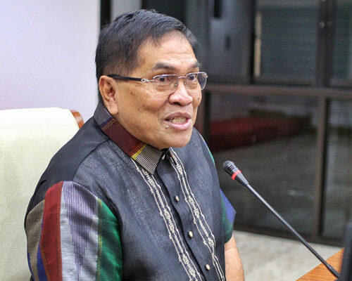Macacua Runs as Independent Candidate