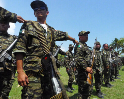 Peace Monitors Support MILF Amnesty Extension