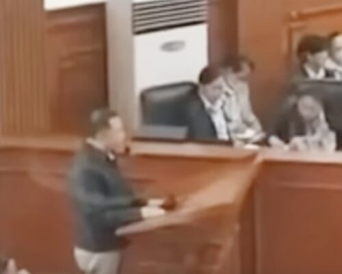 Manila prosecutor indicts councilor over violation of Safe Spaces Act
