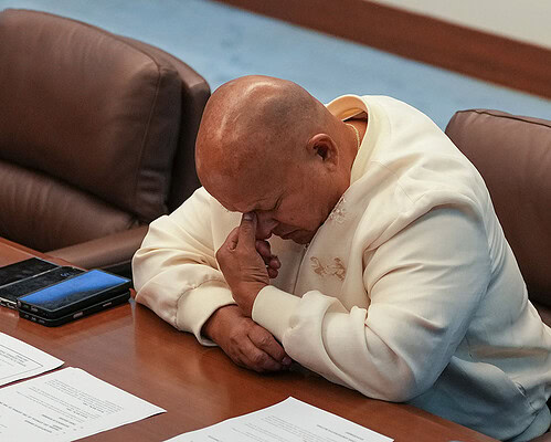 SC Rejects Dela Rosa’s TRO Petition
