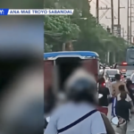 Group of minors harasses jeepney passengers in Las Piñas