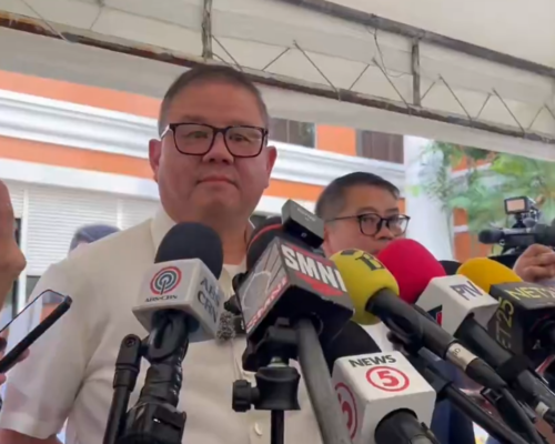 DA sues DPWH execs, contractors over alleged P94-M ghost farm-to-market road