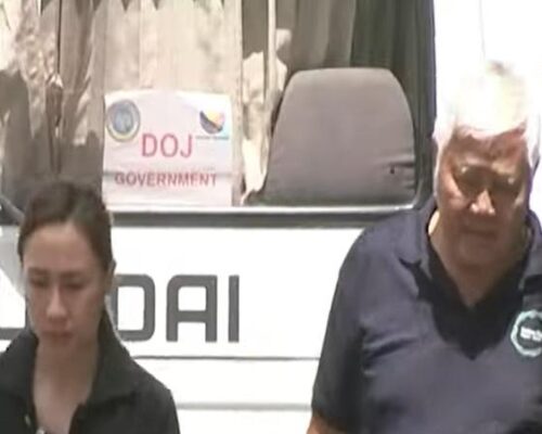 Gawad Kalinga founder Tony Meloto arrested in Bulacan