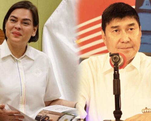 Raffy Tulfo ties Sara Duterte in Pulse Asia match-up poll; Leni closes in