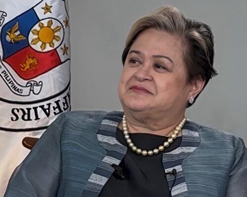 Zaldy Co is in Paris, says DFA’s ‘highly regarded’ diplomatic source