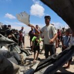 Israeli strikes kill seven people in Gaza, medics say
