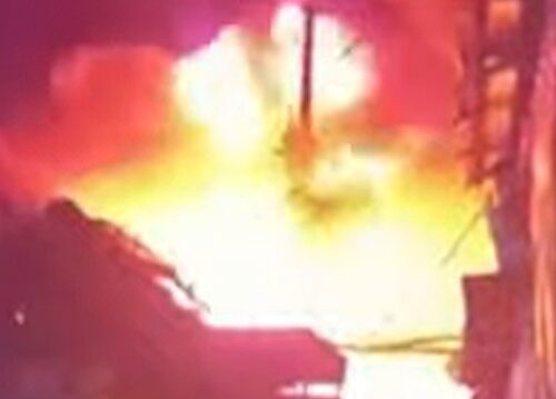 Pregnant woman among 3 dead in Navotas City fire