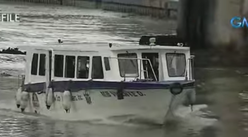 Free WiFi installed at Pasig River ferry stations
