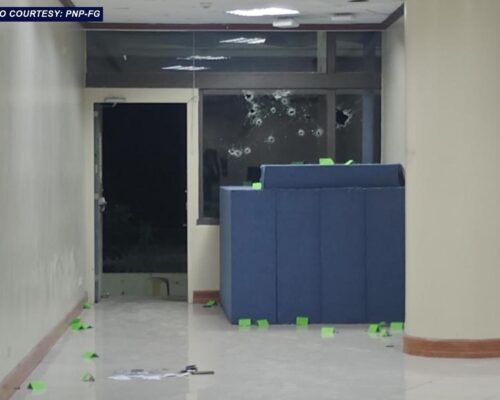 TIMELINE: What happened before, during, after Senate shooting incident