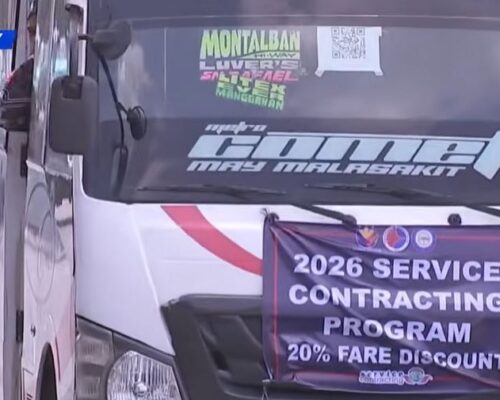 PUV drivers in gov’t service contracting program appeal over delayed payment 