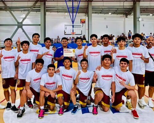 CIT-U Juniors crowned champions in CYBL 18-Under Division