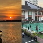 Seascape Village, a premier seaside entertainment place