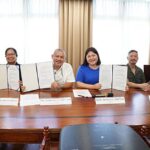 Iloilo City, UP Visayas ink MOA to preserve Calle Real