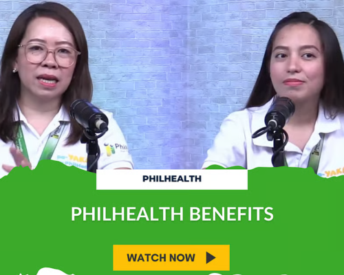 PhilHealth Benefits