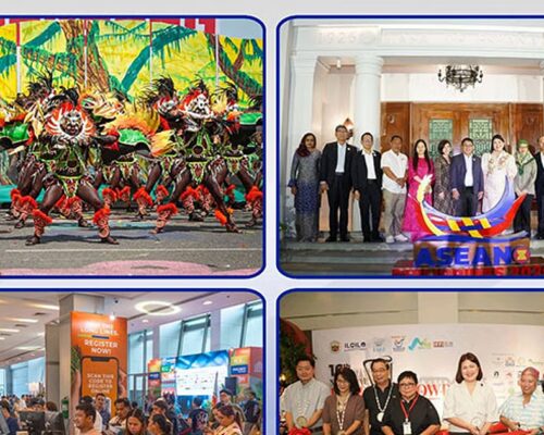 Iloilo City bids for Micecon 2027