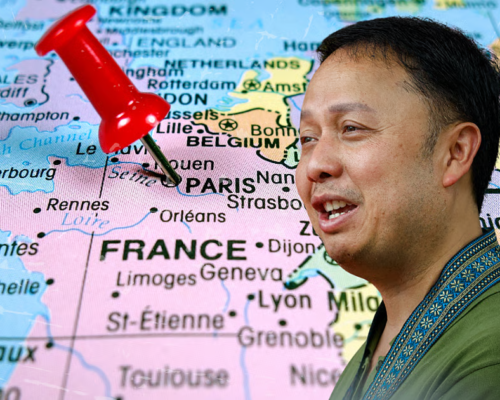 Remulla: Zaldy Co staying in luxury Paris property