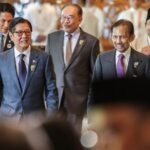 Southeast Asian leaders gather in Mactan for Asean summit