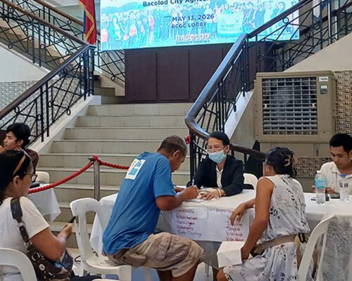 Payout of fuel subsidy for PUJ drivers in Bacolod set
