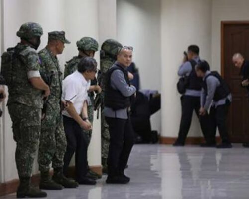 Aplasca explains warning shot meant to foil perceived danger