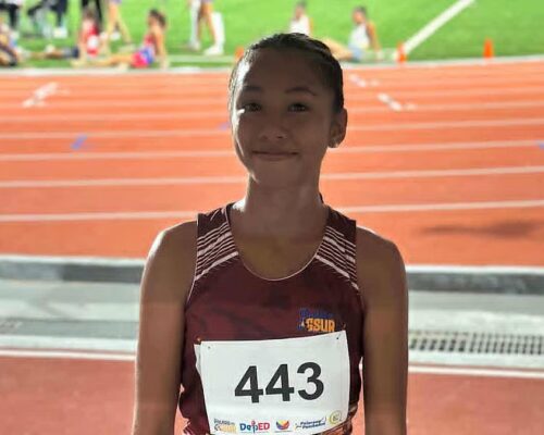 Timbal shatters Palaro record, wins walk gold