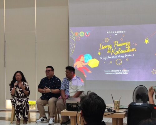 New book highlights Filipina scientists, urges better STEM education