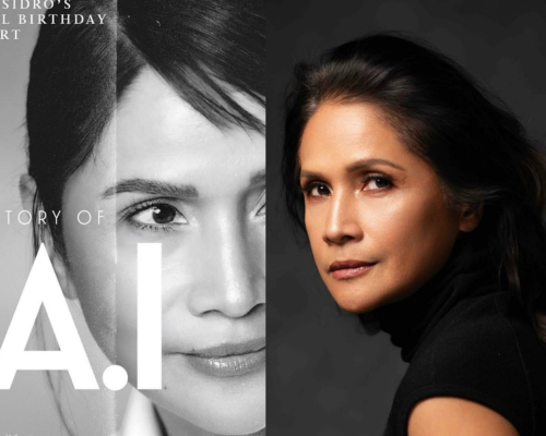 Agot Isidro turns 60 with a 2-night concert on 17and 18 July 2026