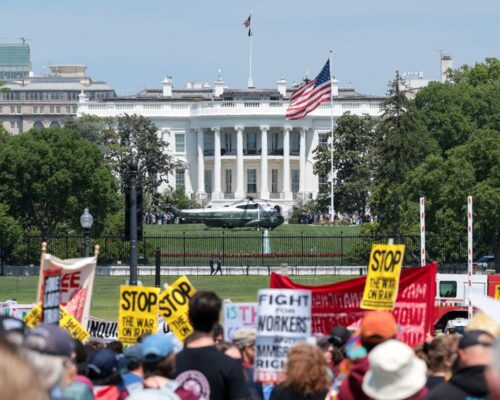 White House says Iran war ‘terminated,’ as war powers deadline arrives